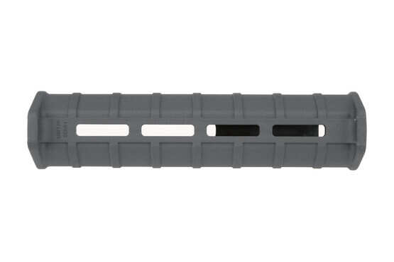 The Remington 870 Magpul forend with M-LOK slots features an increased length for improved pump manipulation